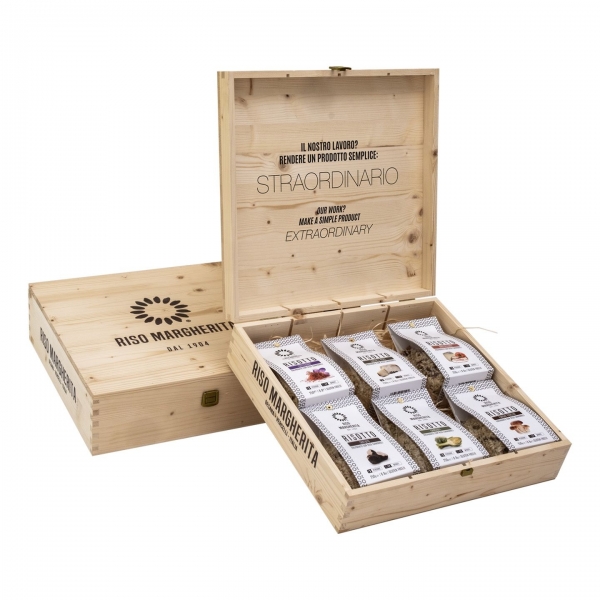 Confezione Regalo Mix Risotti